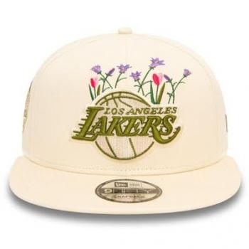 Gorra New Era Seasonal Flower 9Fifty Navy S/M para Mujer