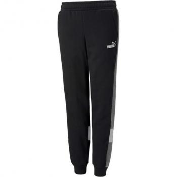 Pantalón de Puma Ess Block Infantil - Modelo 849083-01