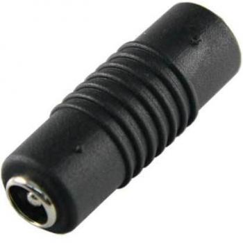 Adaptador DC Hembra | Acoplador DC Hembra a Hembra