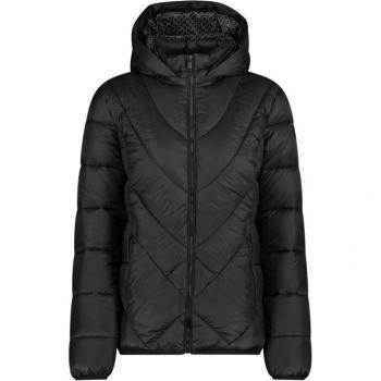 Chaqueta Deportiva para Mujer Campagnolo Snaps Negro