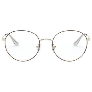 Vogue Eyewear VO4177 5078 Women’s Eyeglasses Gold Size 50 (Frame Only) - Blue Light Block Available