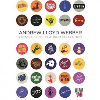 Unmasked: The Platinum Collection - Webber Andrew Lloyd