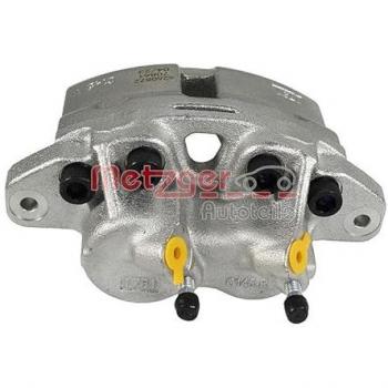 Pinza de Freno Metzger 6260872 para Citroen C25, Fiat Ducato, Talento y Peugeot J5