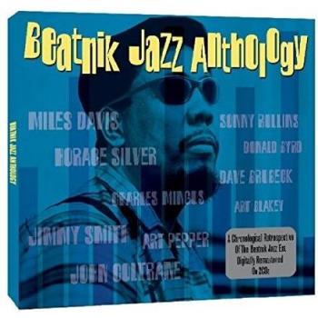 Beatnik Jazz Anthology 2cd