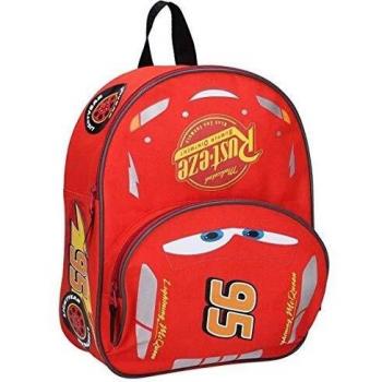Cars Mochila Infantil Rojo