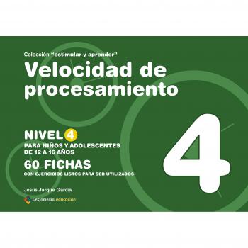 Velocidad de procesamiento, nivel 4