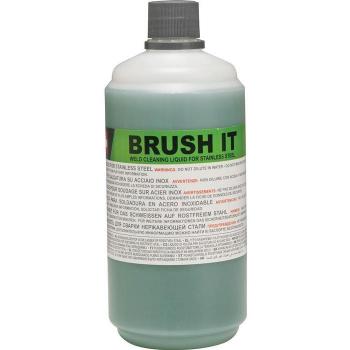 TELWIN 804030 LÍQUIDO DE CEPILLADO 1L. - CLEANTECH 200 VERDE