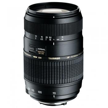 Tamron AF 70-300mm f/4-5.6 Di LD Macro - Canon EF Fit
