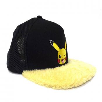 Gorra Pikachu Pokémon de Béisbol con Licencia Oficial y Diseño Original