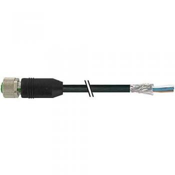 MURR Sensor-Actor Cable with Connector - 7000-13221-6431000