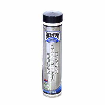 BEL RAY - 46775 : Cartucho Grasa Para Rodamientos Resistencia Extrema Al Agua Marina. 85Gr