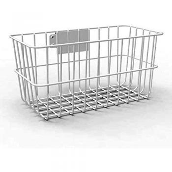 COMPULOCKS Rise Freedom 2.0 Basket White Freedom 2.0 Basket White ACCS