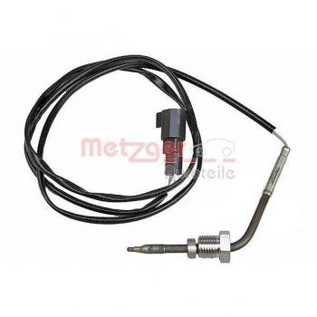 Sensor de temperatura de gases de escape METZGER 0894600 para FORD