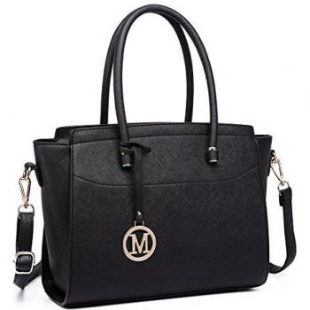Miss Lulu Bolso Bandolera de Diseñador Magnífico Bolso Elegante Bolsos de Hombro con Estilo