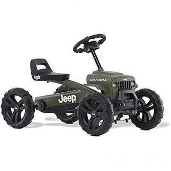 Berg Coche de Pedales Jeep Sahara