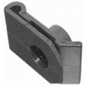 Pinza para tapicería ROMIX B22048 - Clip, listón, herramienta de sujeción, diseño ergonómico, fabricada en acero inoxidable, resistente a la corrosión, ideal para trabajos de tapicería y manualidades