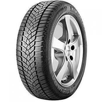 Fulda Kristall Control HP 2 XL M+S - 225/55R17 101V - Neumático de Invierno