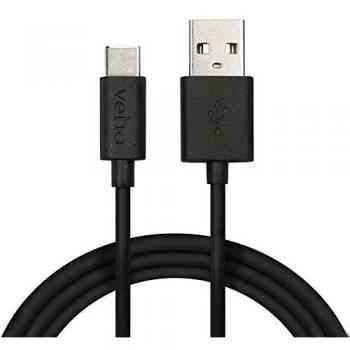Cable USB Tipo C Veho de Alta Velocidad de Transferencia 1m