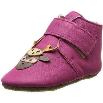 Easy Peasy Kiny Bambi - Patucos para niña Rosa Rose