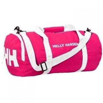Helly Hansen Packable Duffel S - Bolsa de gimnasia, color rojo, talla única
