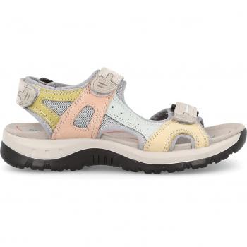 Sandalias de mujer Paredes Banyotes VP22176 Gris