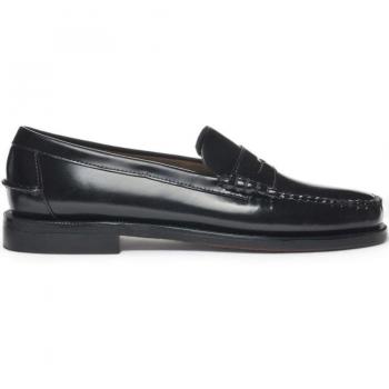 Mocasines Sebago Classic Dan Negro