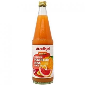 Zumo de Pomelo Rosa Eco 700ml Voelkel