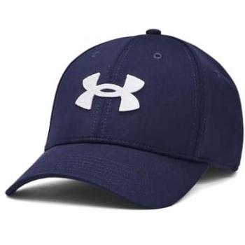 Under Armour Blitzing Cap Midnight Navy / White XL-2XL male