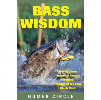 Homer Circle's First Edition Bass Fishing Guide