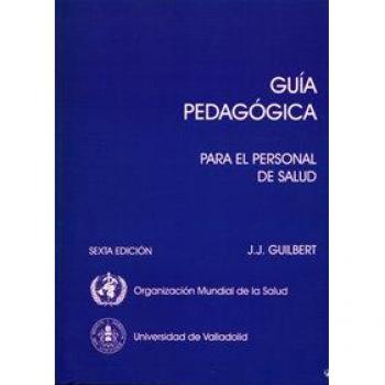Guia Pedagogica Para El Personal De Salud