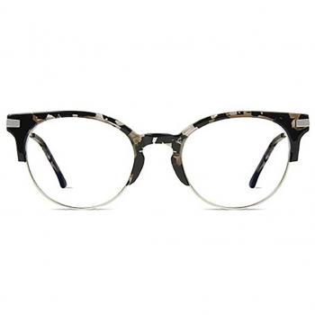 Komono Jaden O1504 Men's Eyeglasses Tortoiseshell Size 49 - Blue Light Block Available (Frame Only)