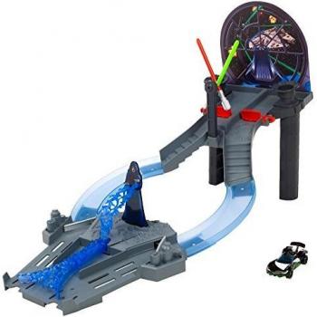 Hot Wheels Ruedas Calientes CGN - 44 - La Salle Desde el Trono - Pista - Star Wars