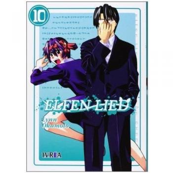 Elfen Lied - Número 10