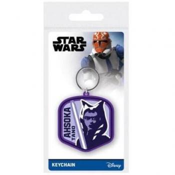 Llavero Ahsoka - Star Wars