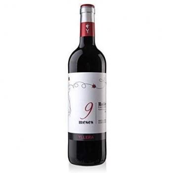 Botella de Vino Tinto Yllera 9 meses Barrica 2018 Tierra Castilla y León