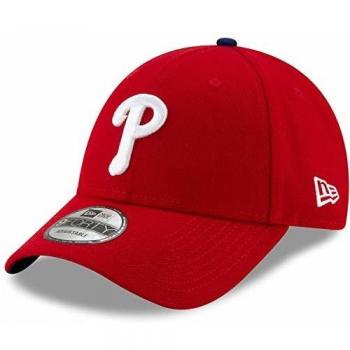 New Era The League Phiphi Gm 19 Gorra, Unisex Adulto, Red, Talla Única