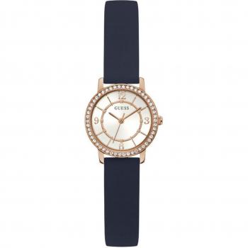 Reloj de mujer Guess Melody GW0469L2 con correa de silicona azul