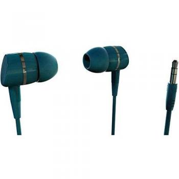 Vivanco Solidsound Intraaural Dentro de oído Verde - Auriculares