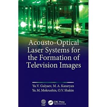 Acousto-Optical Laser Systems for the Formation of Television Images