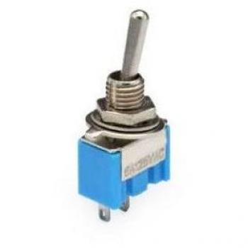 Interruptor SPDT ON/ON 6A GSC 001105509 - Pack de 5 Unidades - Alta Calidad