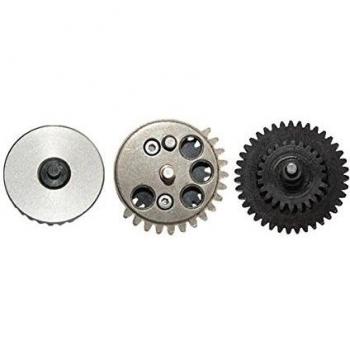 SHS 13:1 Gear Set 10 Teeth Extreme High Speed for Airsoft AEG
