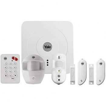 Yale 60-3200-EU0I-SR Kit de Alarma, Blanco