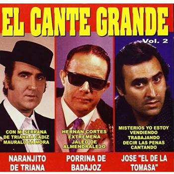 El Cante Grande, vol. 2