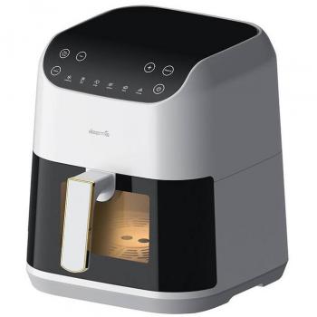 Freidora de Aire Deerma DEM-KZ130W Blanco Negro 1300 W 5,5 L