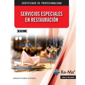 Servicios Especiales en Restauración. - Flores Alegría, Adrián