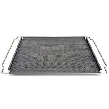 PATISSE Adjustable Perforated Baking Sheet Size 13-3/4 x 15
