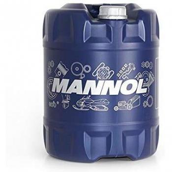 Aceite de motor MANNOL Multifarm STOU 10W-40 para MERCEDES-BENZ y SMART - Capacidad 20 litros
