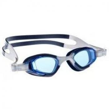 Gafas de natación Mad Wave Micra Multi azul negro junior