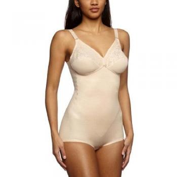 Triumph Body Formfit BS X B-D 80-100 - Pack doble rosa carne 110B