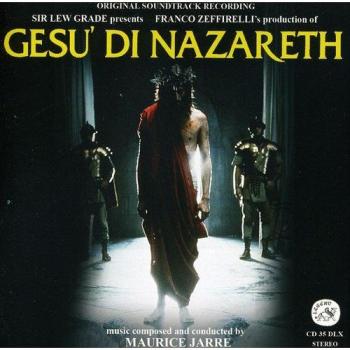Jesus of Nazareth Original Soundtrack Recording by Maurice Jarre